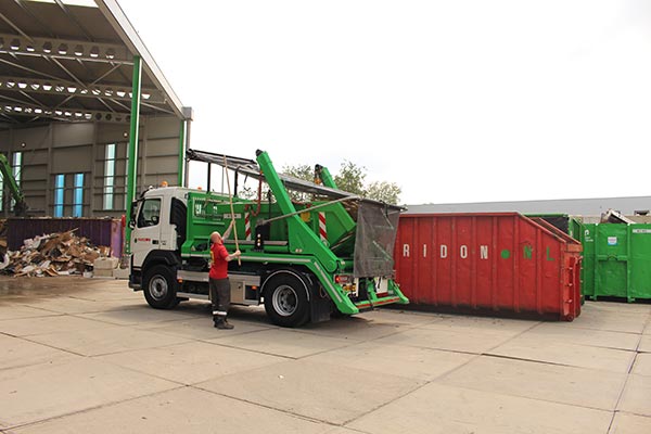 Container Almere
