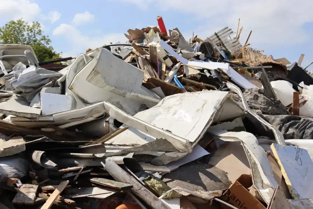 Bouw- en sloopafval