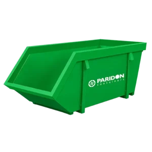 Container 4m3