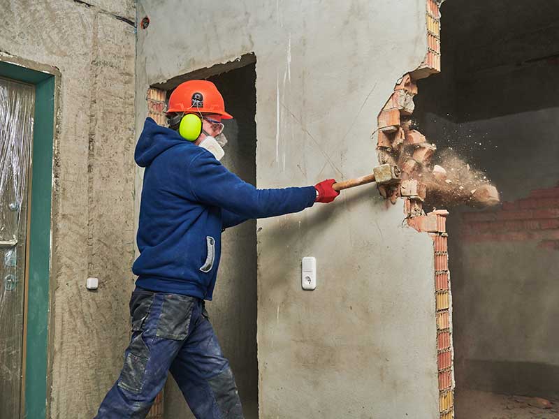 Puincontainer Diemen